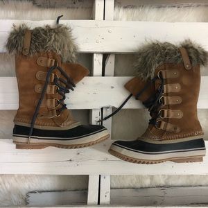 Sorel Women’s waterproof boot